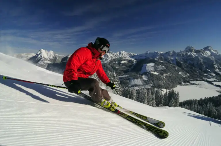 Skivergnügen im Tannheimer Tal